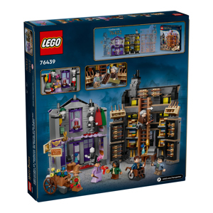 Lego Ollivanders & Madam Malkin's Robes 76439